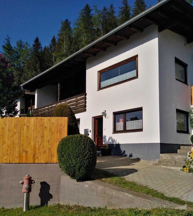 Ferienwohnung Nagy Innsbruck Exteriör bild