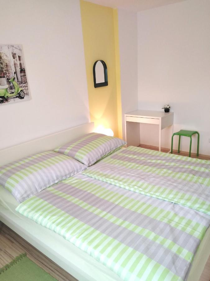 Ferienwohnung Nagy Innsbruck Exteriör bild