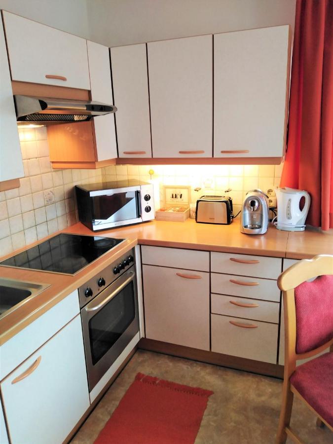 Ferienwohnung Nagy Innsbruck Exteriör bild