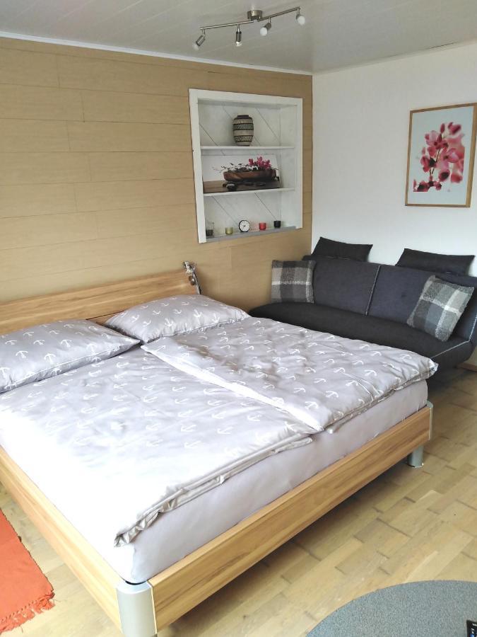 Ferienwohnung Nagy Innsbruck Exteriör bild