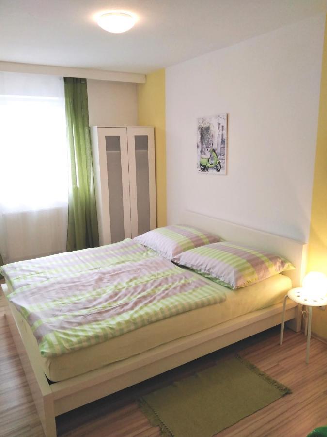 Ferienwohnung Nagy Innsbruck Exteriör bild