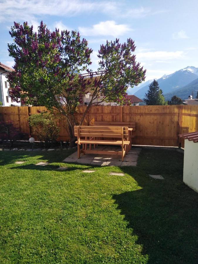 Ferienwohnung Nagy Innsbruck Exteriör bild