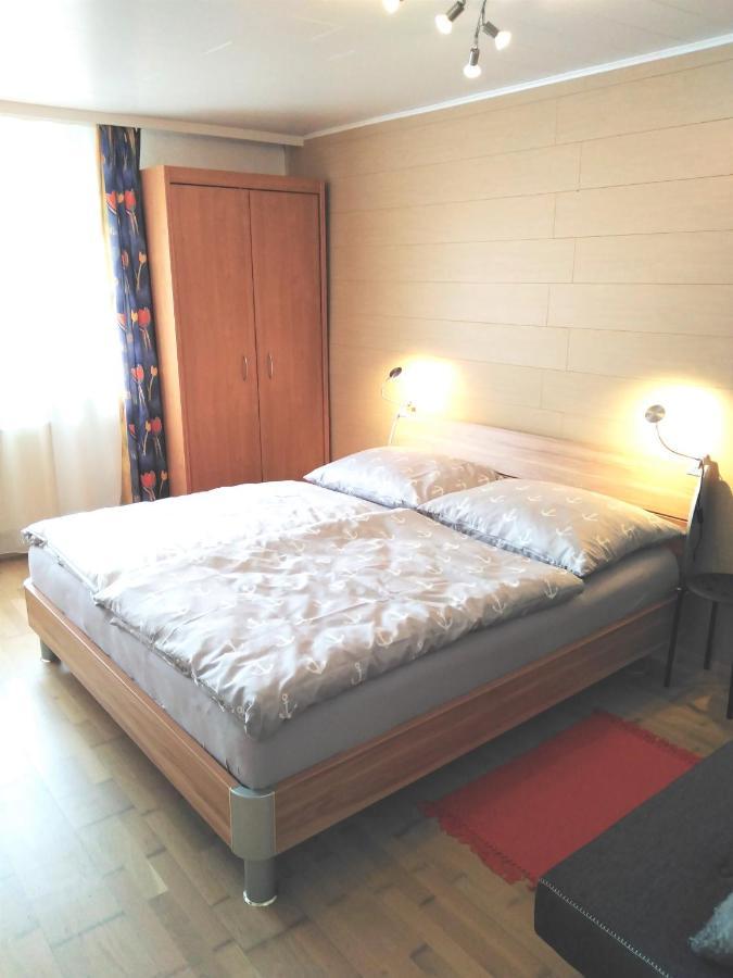 Ferienwohnung Nagy Innsbruck Exteriör bild