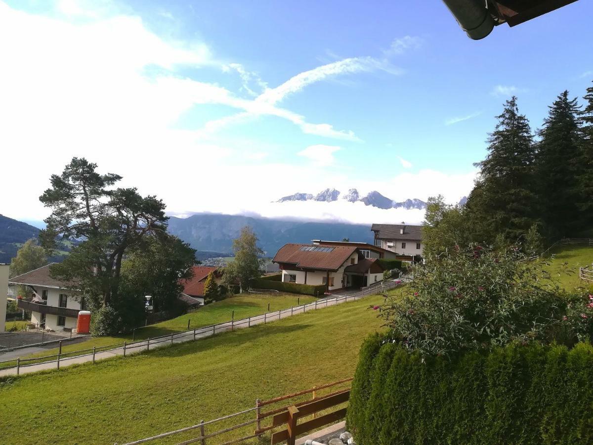 Ferienwohnung Nagy Innsbruck Exteriör bild