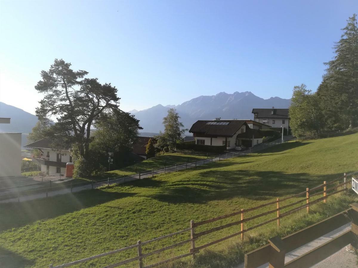 Ferienwohnung Nagy Innsbruck Exteriör bild