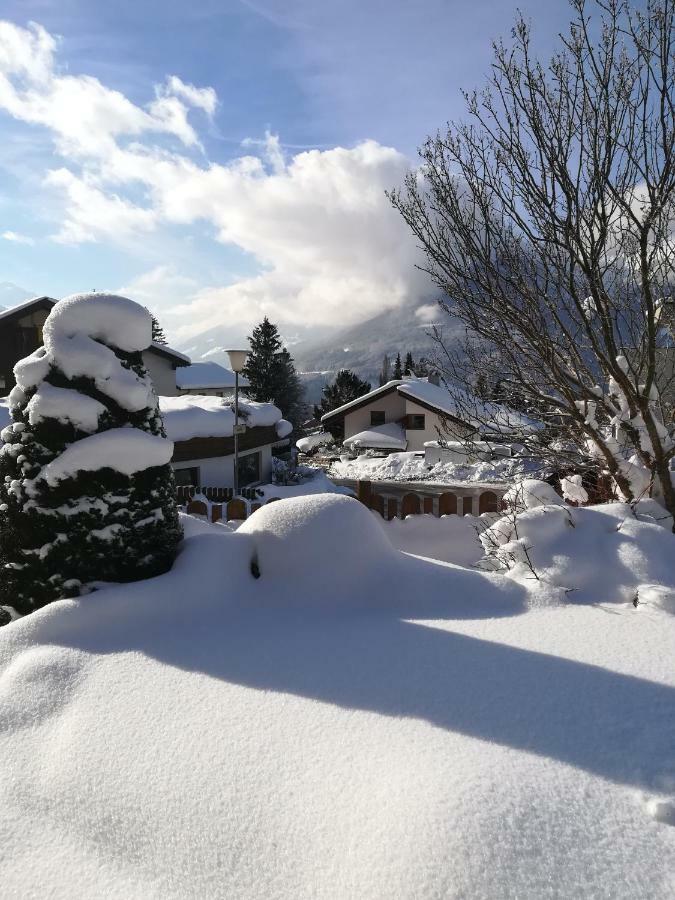 Ferienwohnung Nagy Innsbruck Exteriör bild