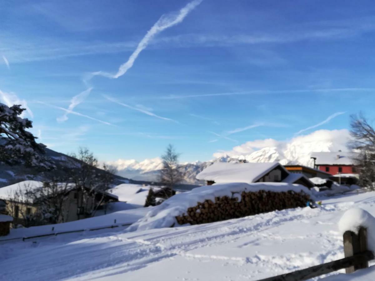 Ferienwohnung Nagy Innsbruck Exteriör bild