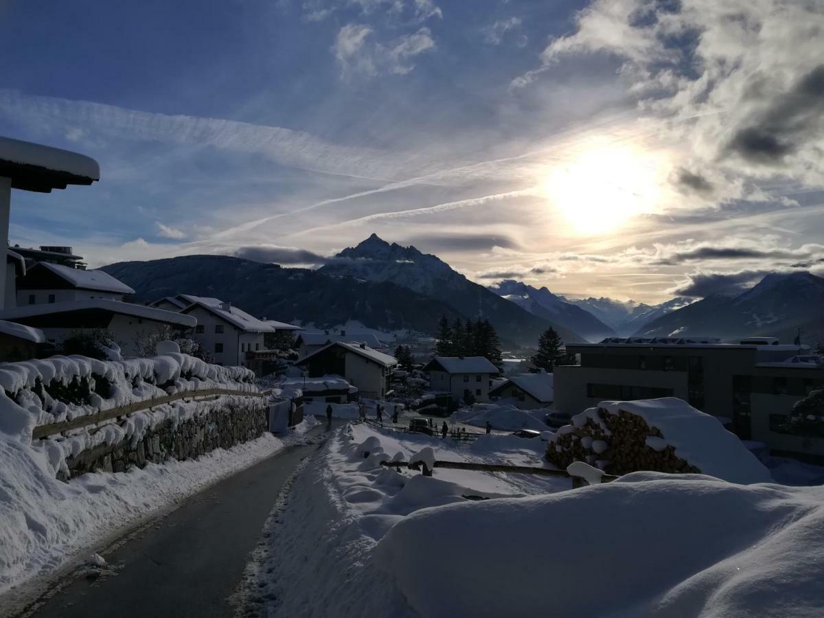Ferienwohnung Nagy Innsbruck Exteriör bild
