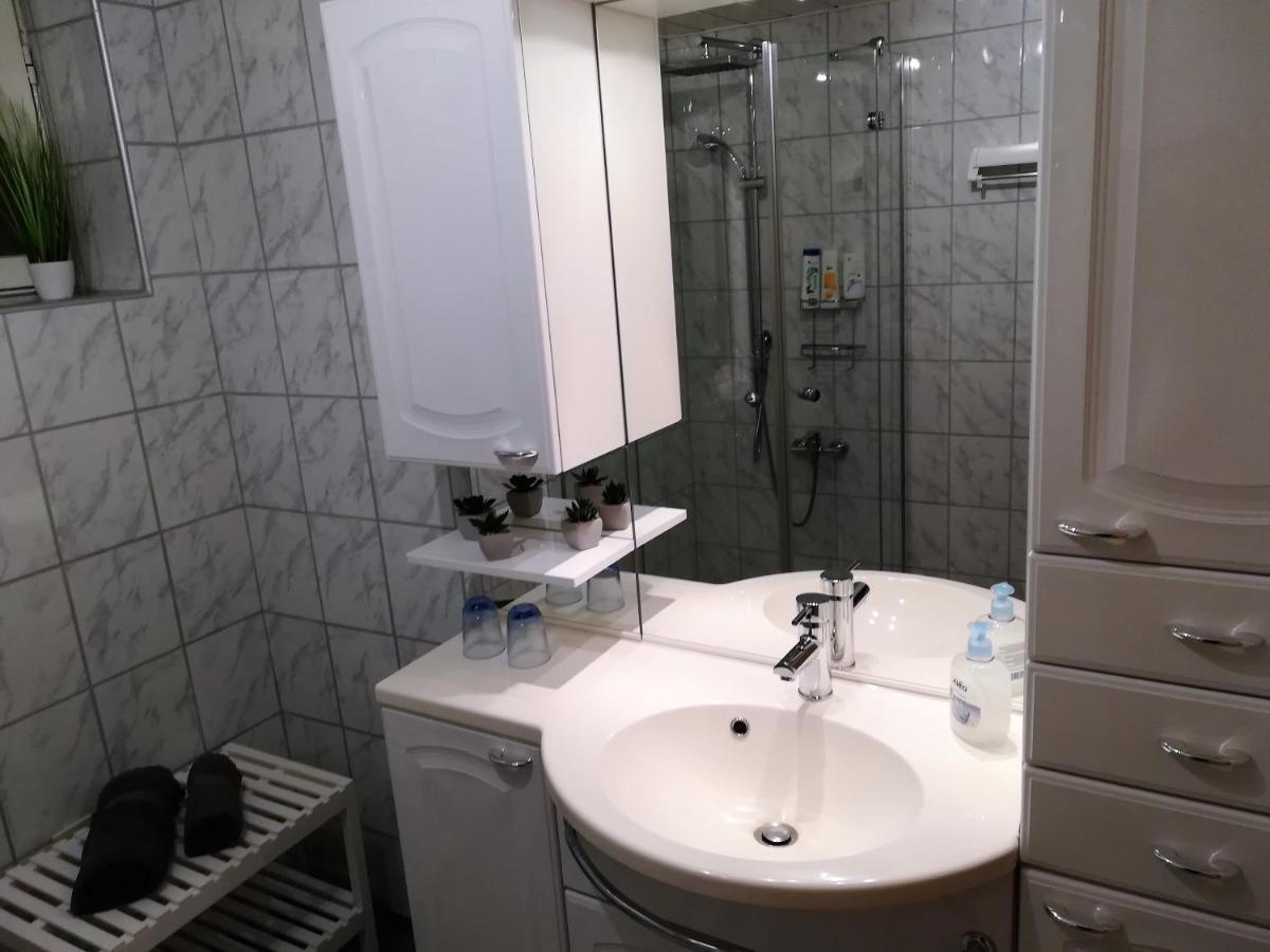 Ferienwohnung Nagy Innsbruck Exteriör bild